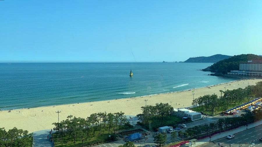 Guesthouse 710 In Haeundae Puszan Kültér fotó