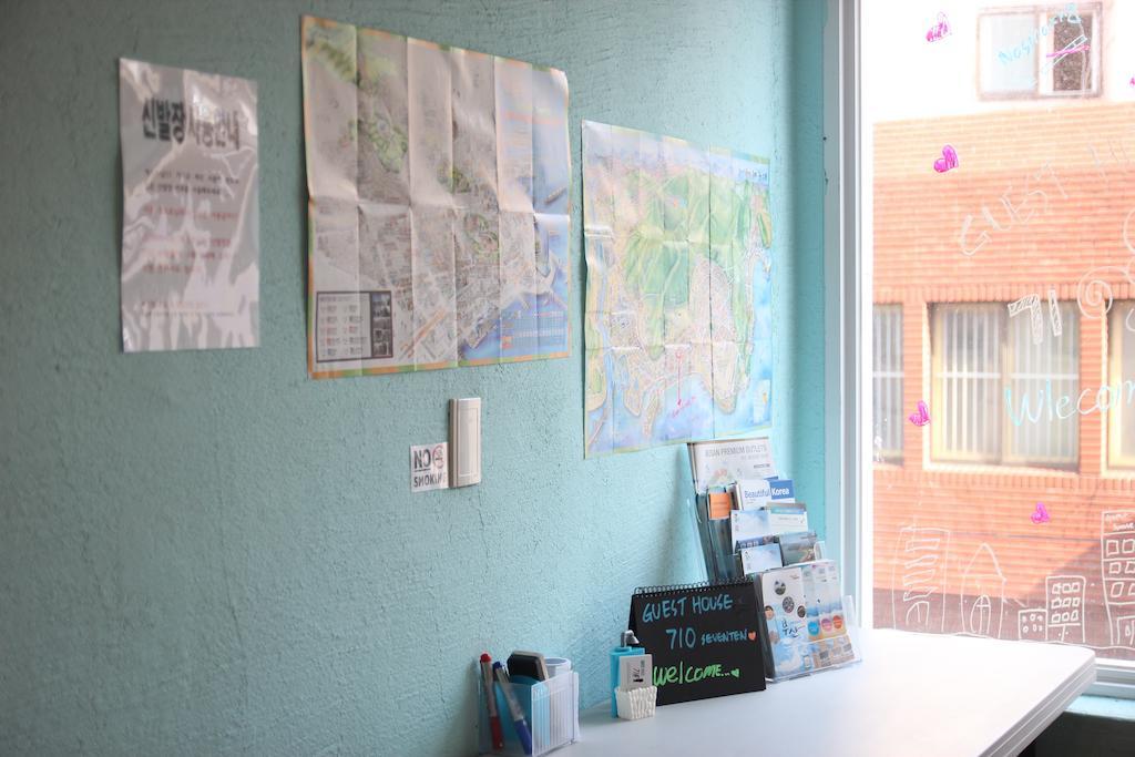 Guesthouse 710 In Haeundae Puszan Kültér fotó