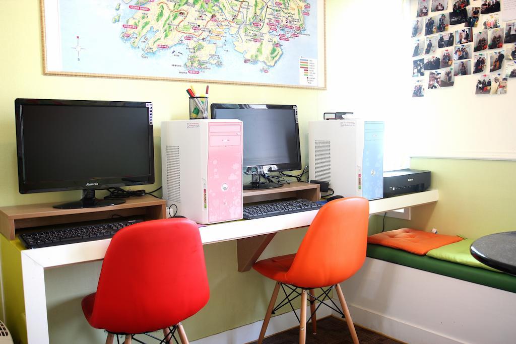 Guesthouse 710 In Haeundae Puszan Kültér fotó