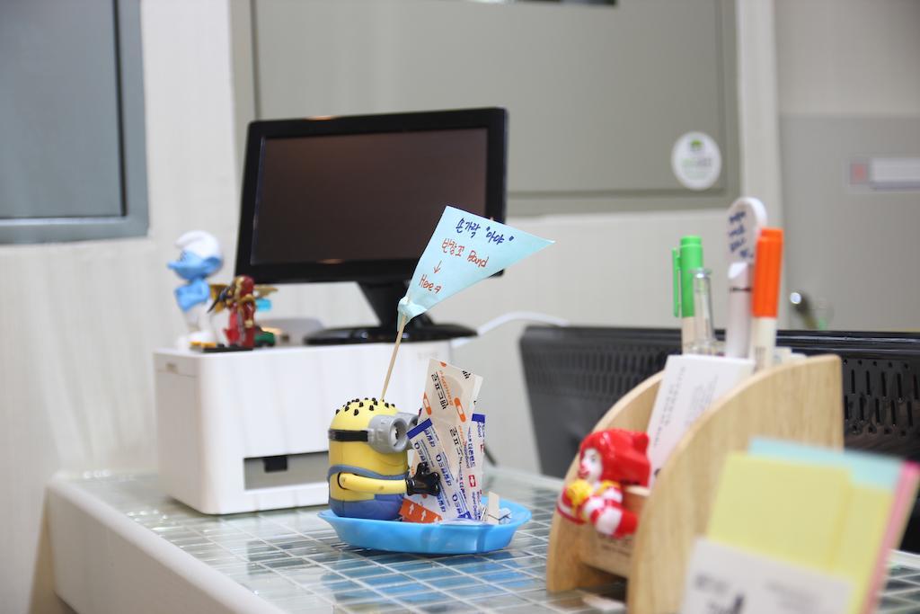 Guesthouse 710 In Haeundae Puszan Kültér fotó