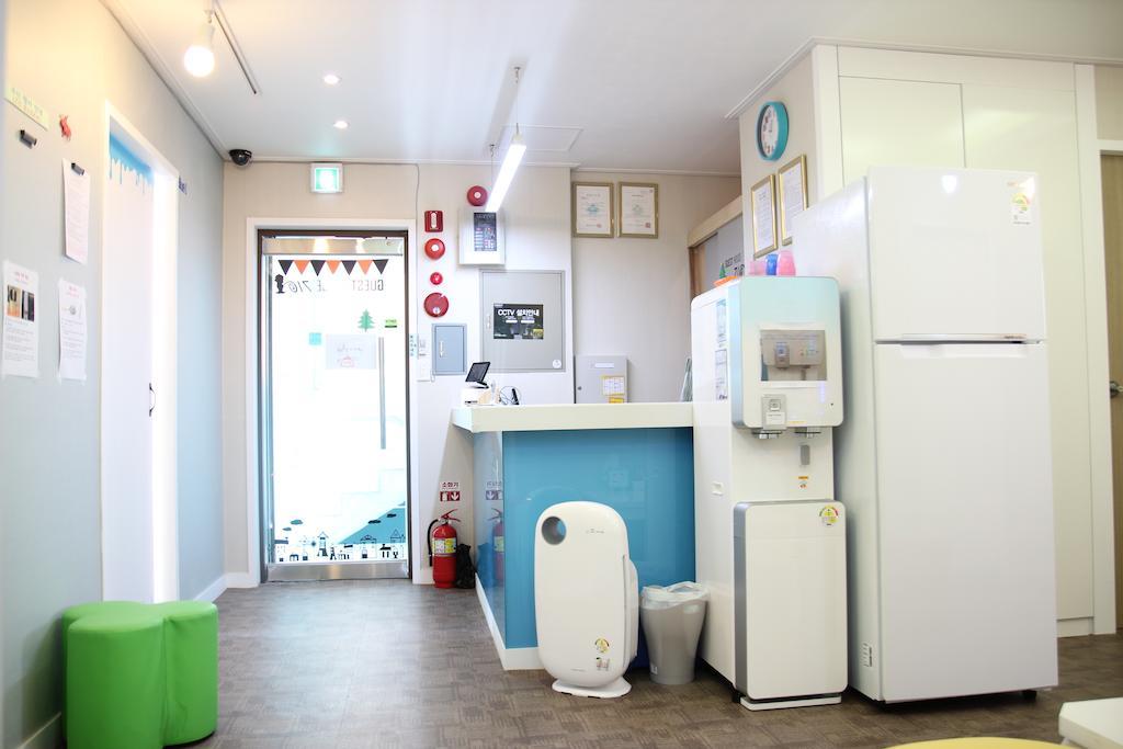 Guesthouse 710 In Haeundae Puszan Kültér fotó