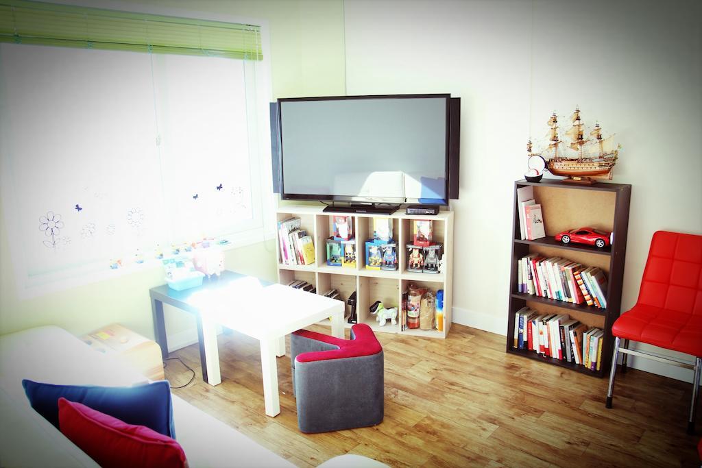 Guesthouse 710 In Haeundae Puszan Kültér fotó