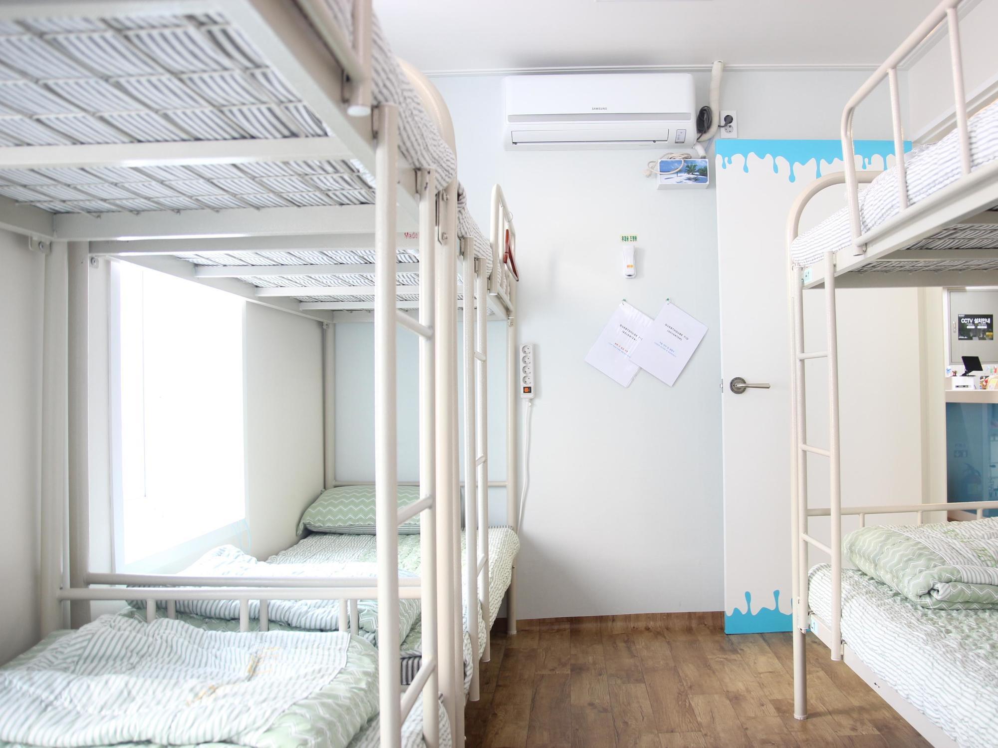 Guesthouse 710 In Haeundae Puszan Kültér fotó