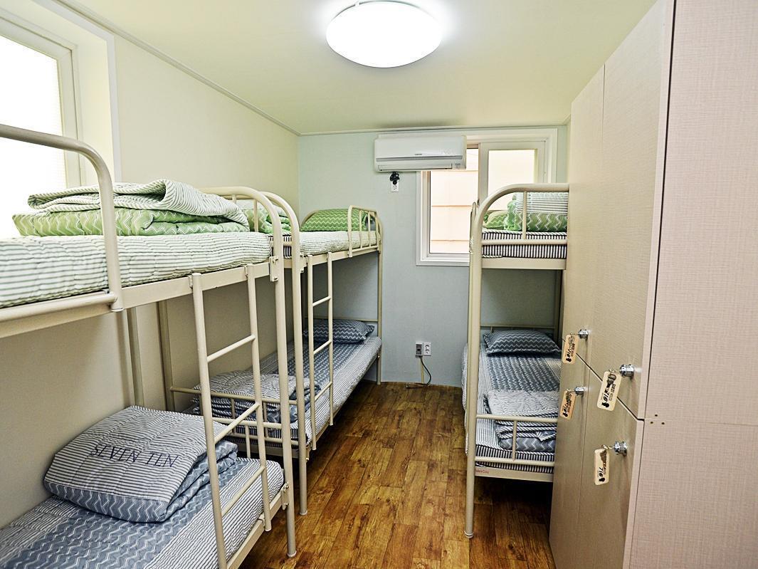 Guesthouse 710 In Haeundae Puszan Kültér fotó