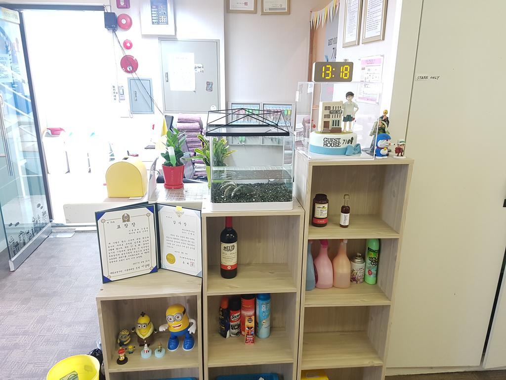 Guesthouse 710 In Haeundae Puszan Kültér fotó