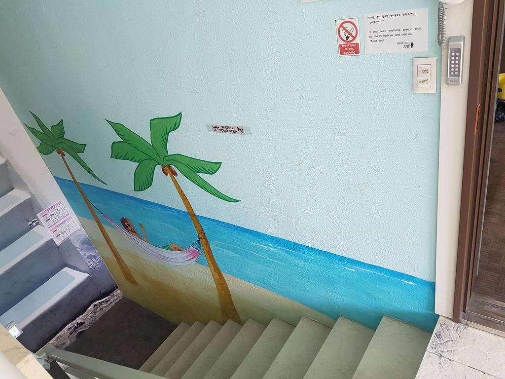 Guesthouse 710 In Haeundae Puszan Kültér fotó