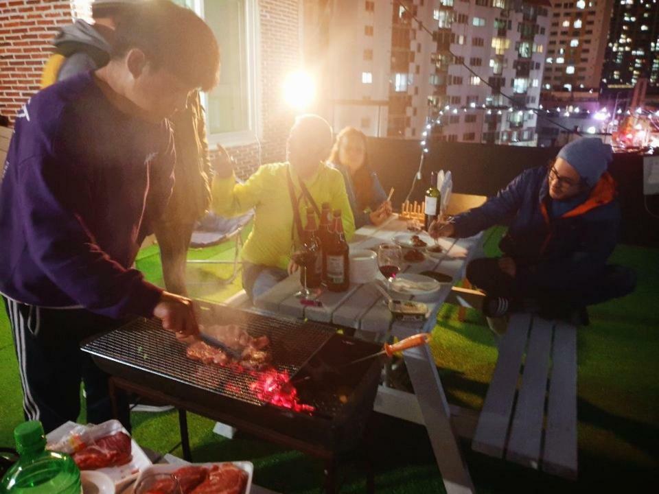 Guesthouse 710 In Haeundae Puszan Kültér fotó