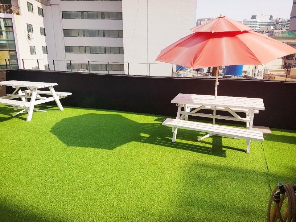 Guesthouse 710 In Haeundae Puszan Kültér fotó