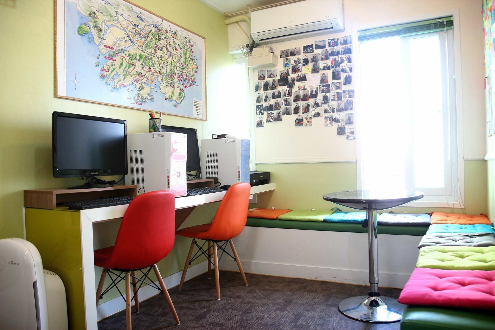 Guesthouse 710 In Haeundae Puszan Kültér fotó
